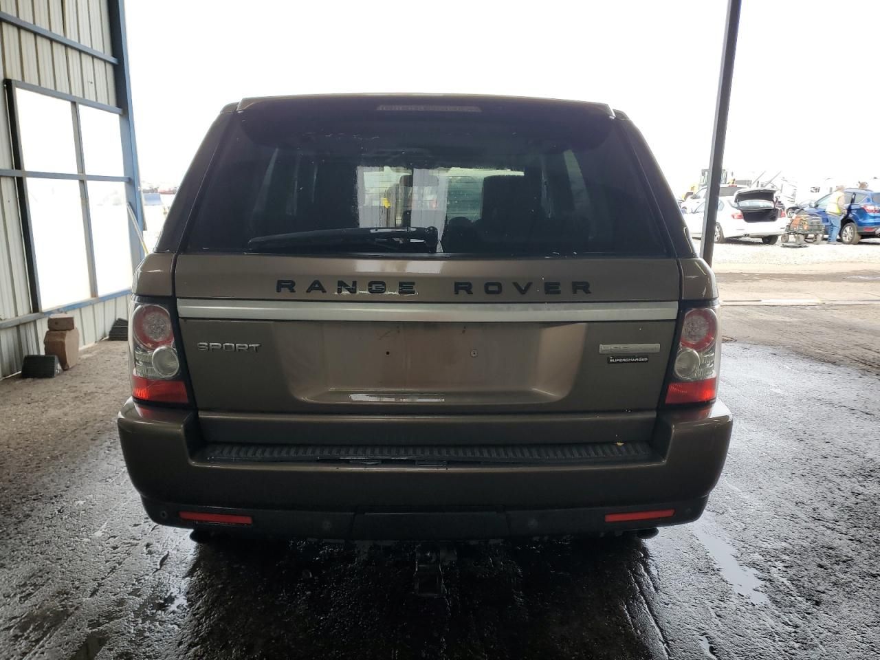 2012 Land Rover Range Rover Sport hse Luxury