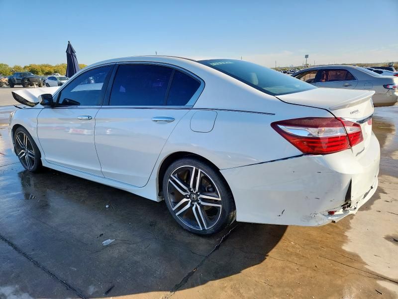 2016 Honda Accord Sport