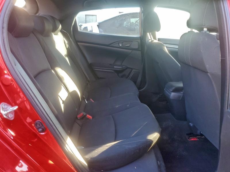 2017 Honda Civic Sport