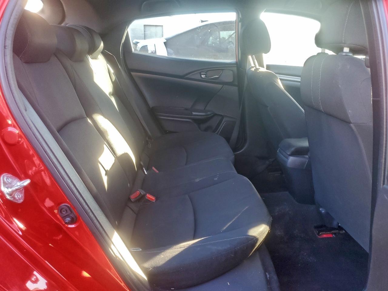 2017 Honda Civic Sport