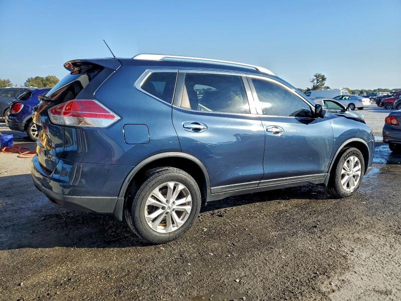 2016 Niss Rogue sv