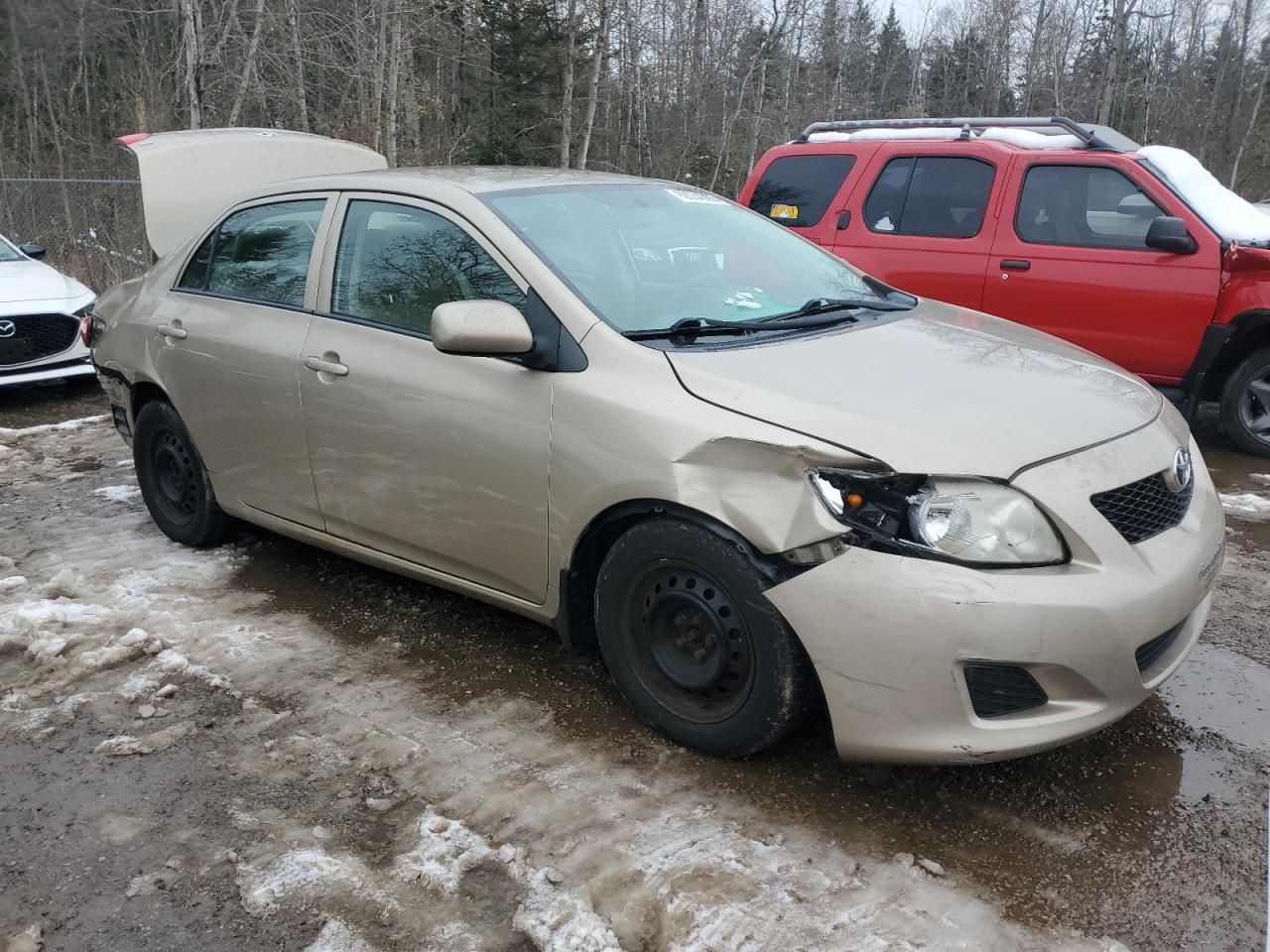 2010 Toyota Corolla Base