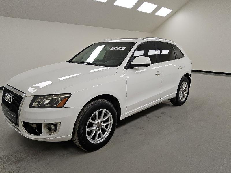 2010 Audi Q5 Premium Plus