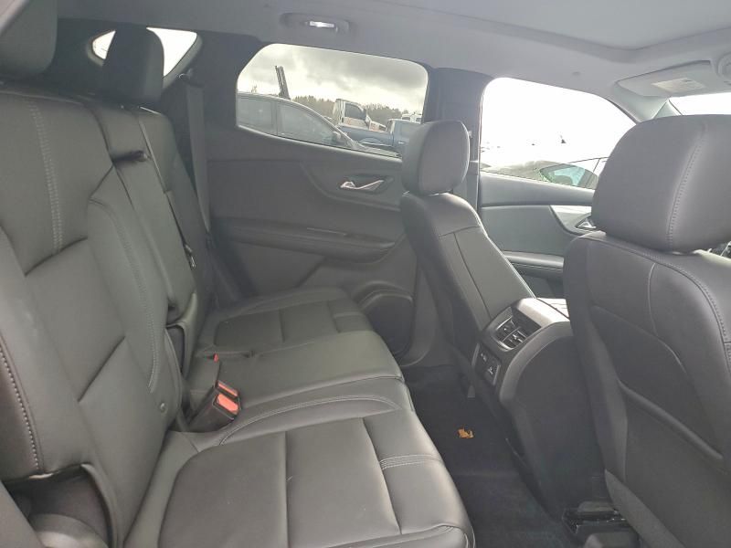 2022 Chevrolet Blazer 3LT