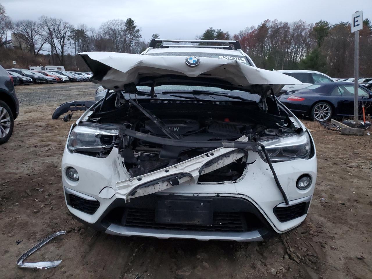 2016 BMW X1 Xdrive28i
