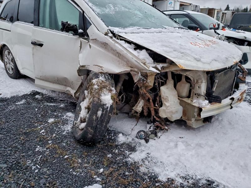 2012 Honda Odyssey lx