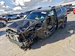 GMC salvage cars for sale: 2019 GMC Acadia Denali