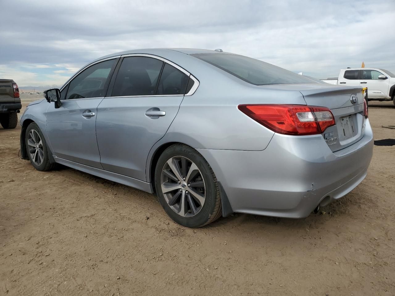 2015 Subaru Legacy 2.5i Limited