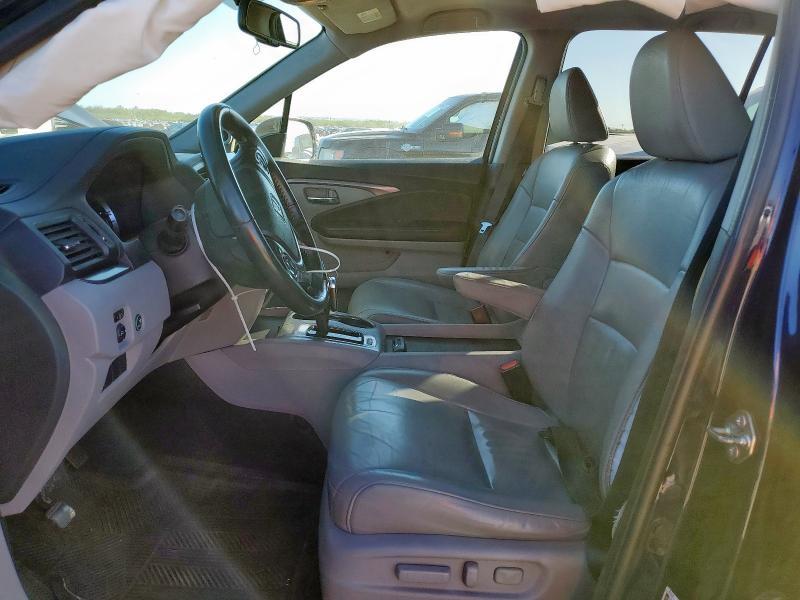 2016 Honda Pilot exl