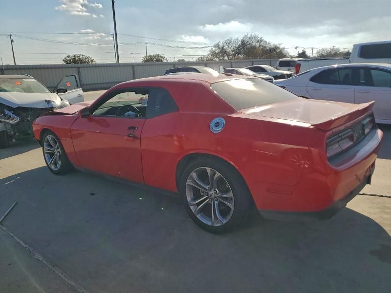 2021 Dodge Challenger R/T