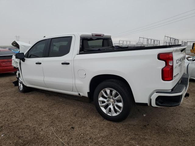 2020 Chevrolet Silverado C1500 Custom