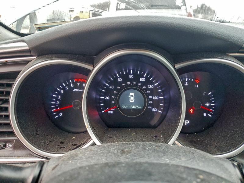 2015 KIA Optima lx