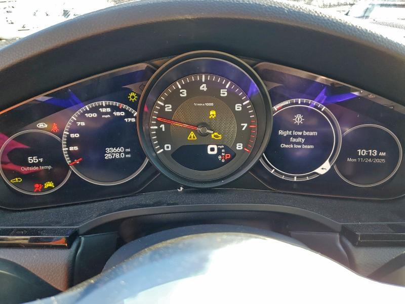 2022 Porsche Cayenne Coupe