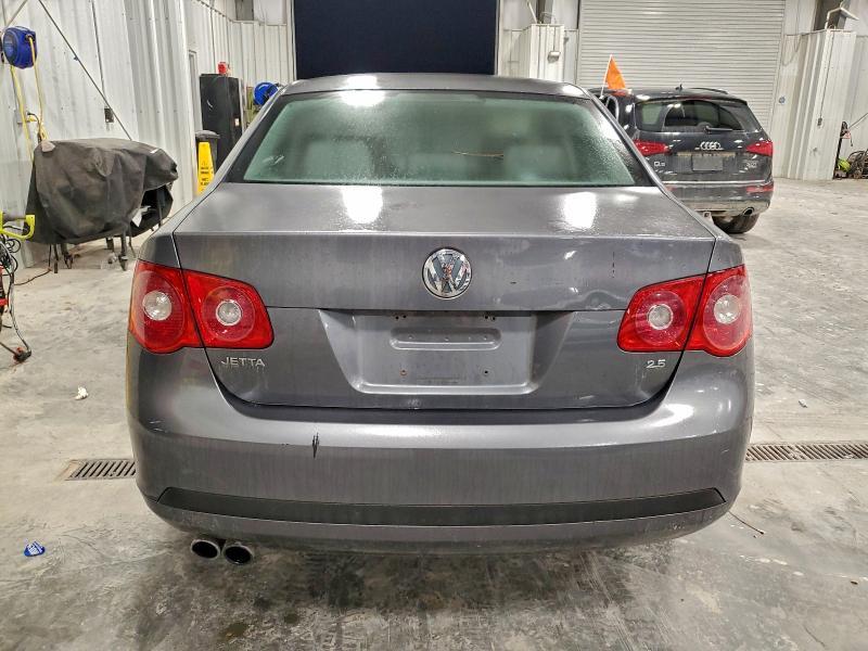2006 Volkswagen Jetta 2.5