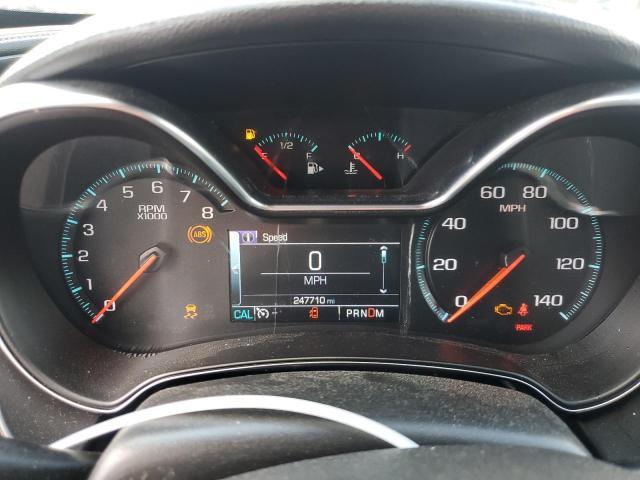 2017 Chevrolet Impala Premier