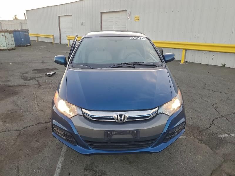 2012 Honda Insight ex