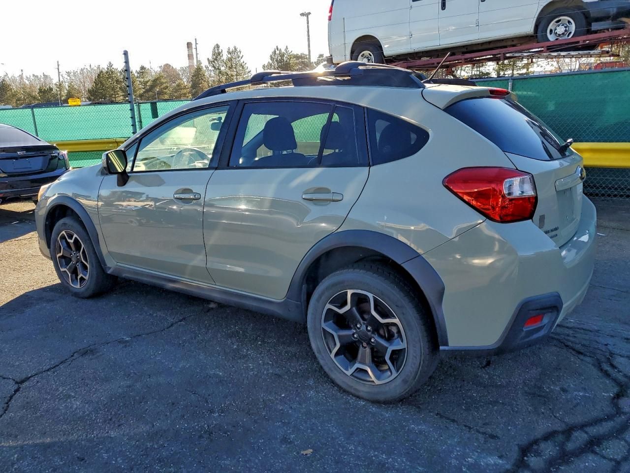 2014 Subaru Xv Crosstrek 2.0 Premium