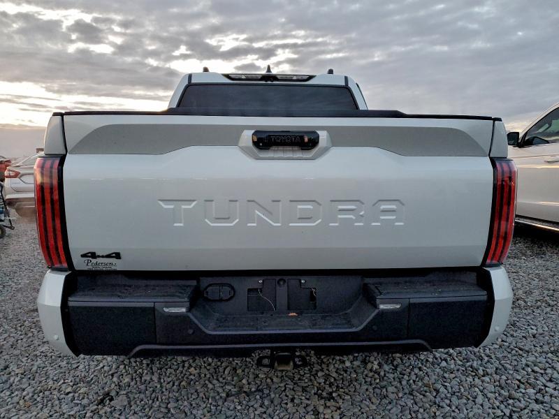 2025 Toyota Tundra Crewmax Limited