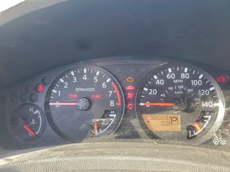 2019 Nissan Frontier s