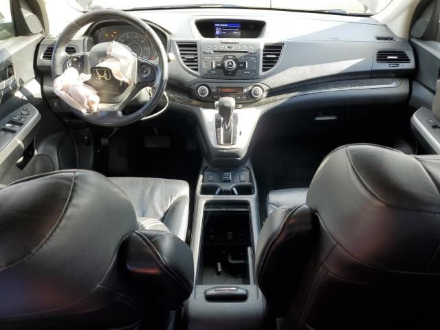 2013 Honda Cr-v exl