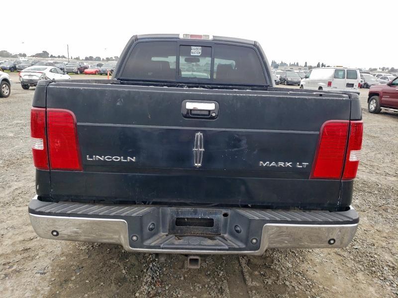2006 Lincoln Mark LT