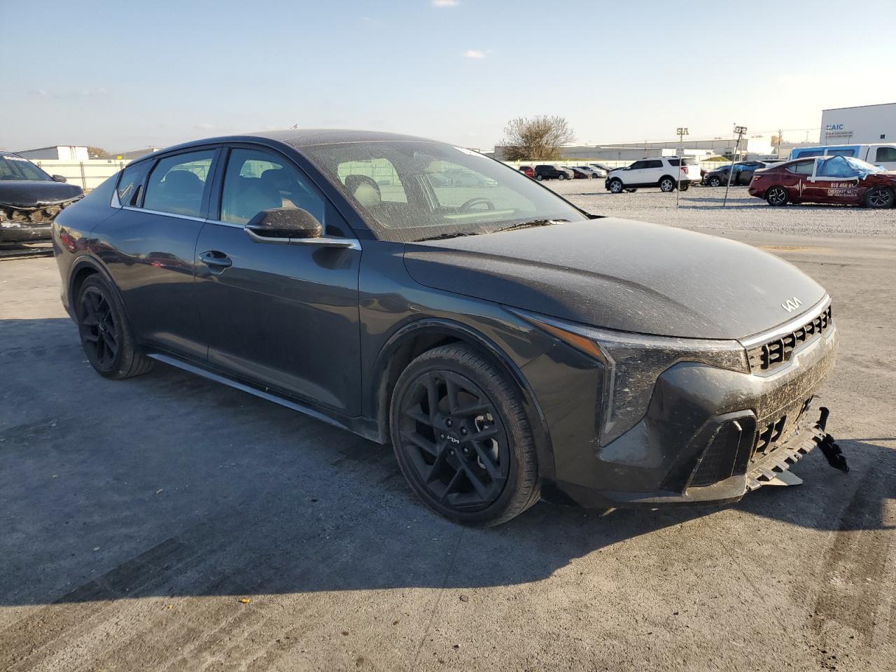 2025 KIA K4 Gt-line Turbo