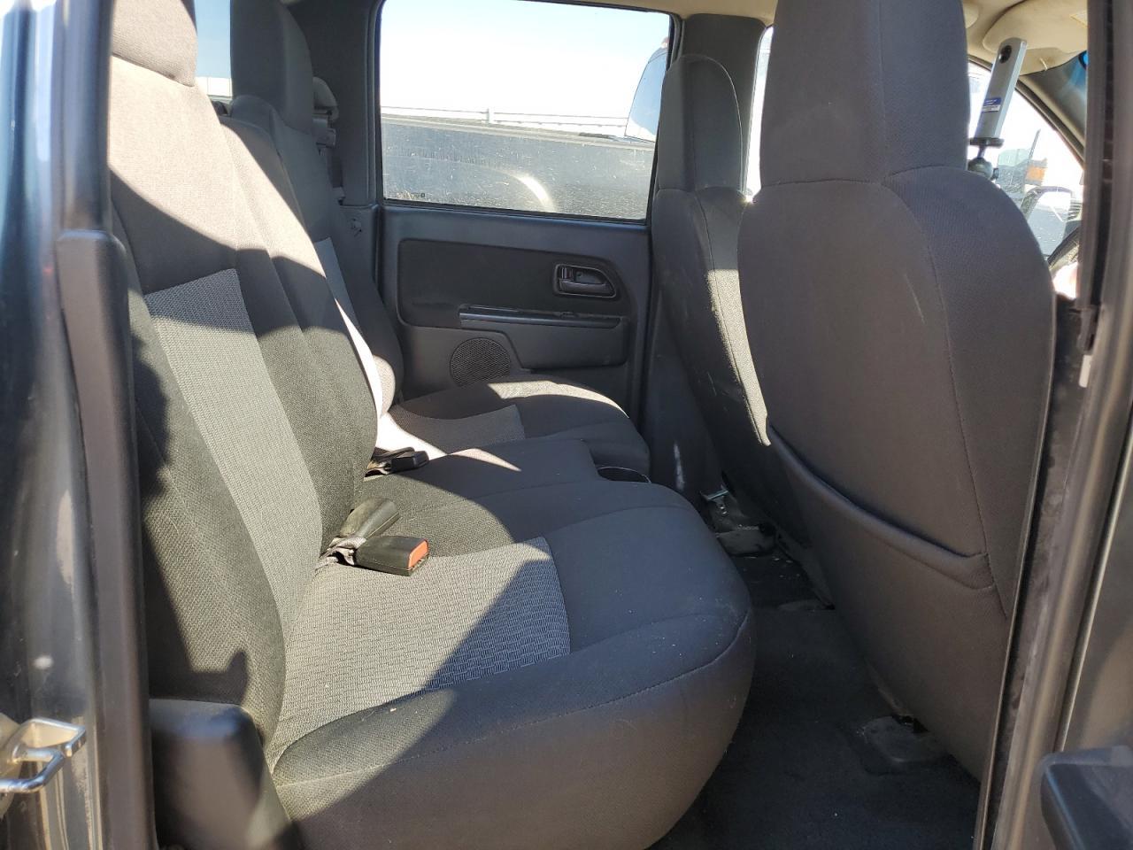2007 GMC Canyon