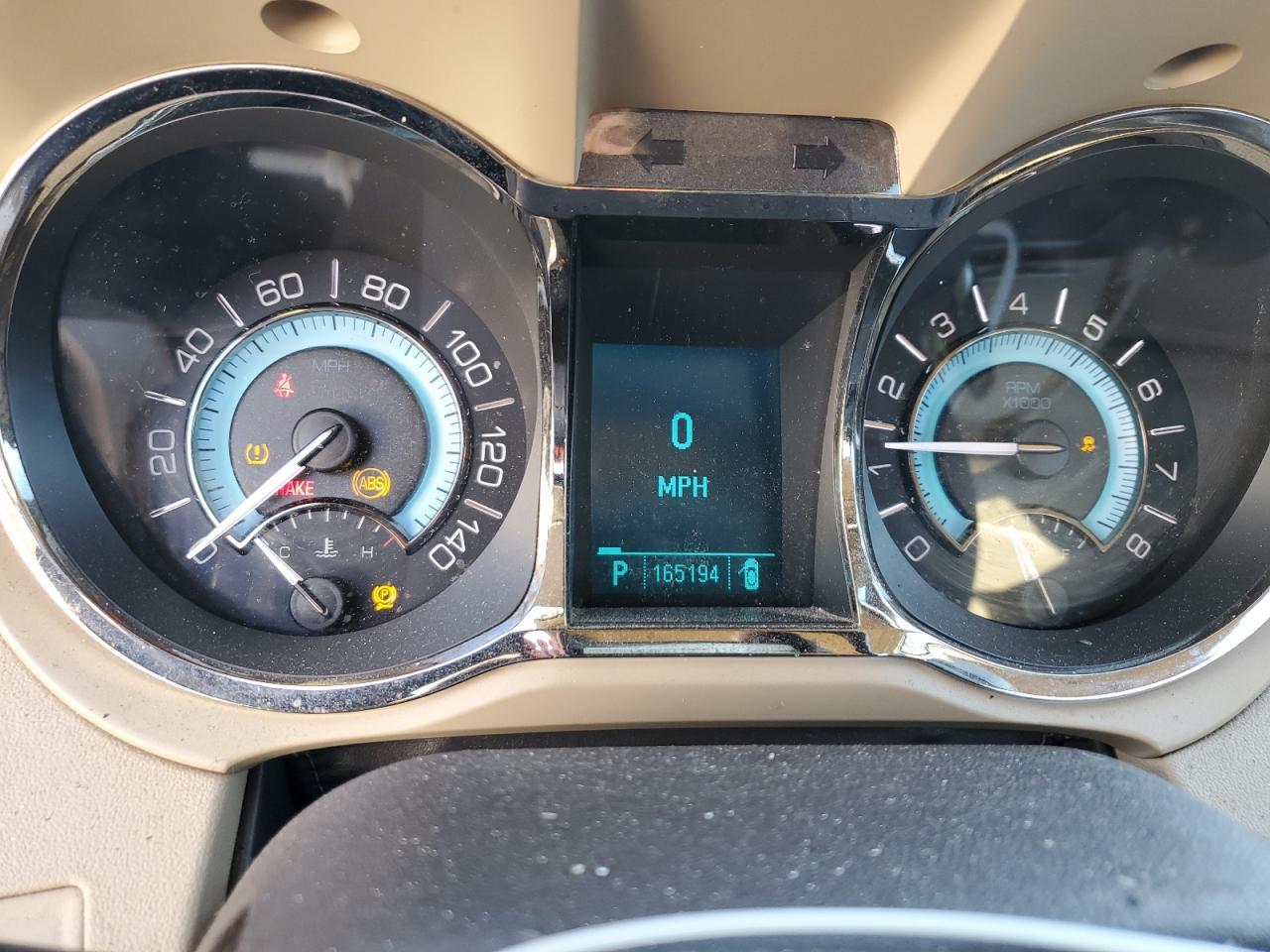 2011 Buick Lacrosse cxl