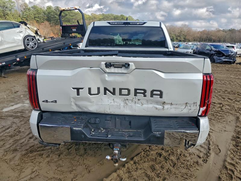 2023 Toyota Tundra Crewmax Platinum