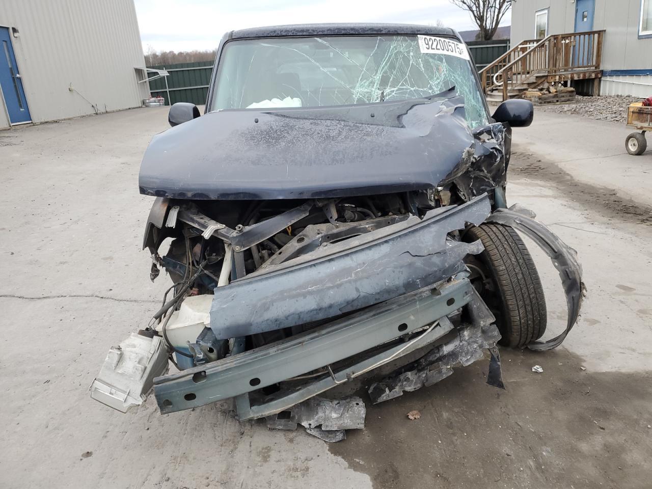 2005 Scion Xb Base