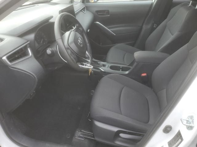 2023 Toyota Corolla Cross le