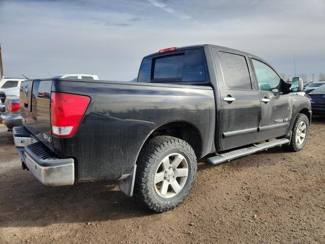 2006 Nissan Titan xe