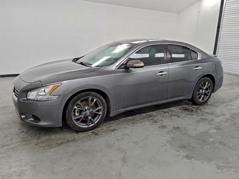 2014 Nissan Maxima 3.5 s