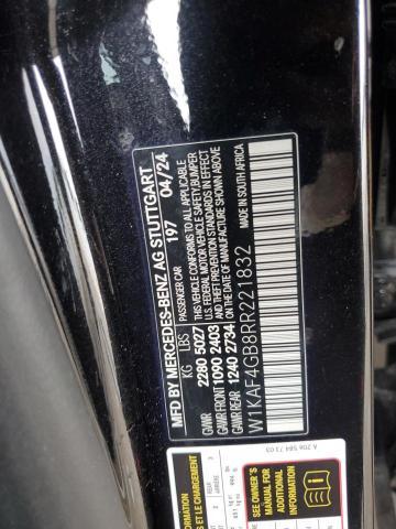 2024 Mercedes-Benz C300