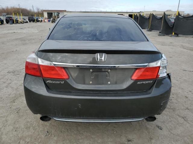 2013 Honda Accord Sport