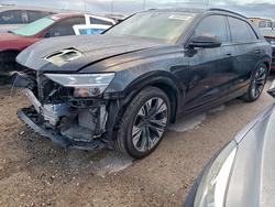 Audi q8 Vehiculos salvage en venta: 2024 Audi Q8 Prestige S-line