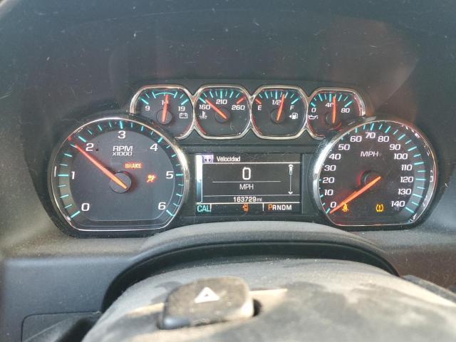 2015 Chevrolet Silverado K1500 LT