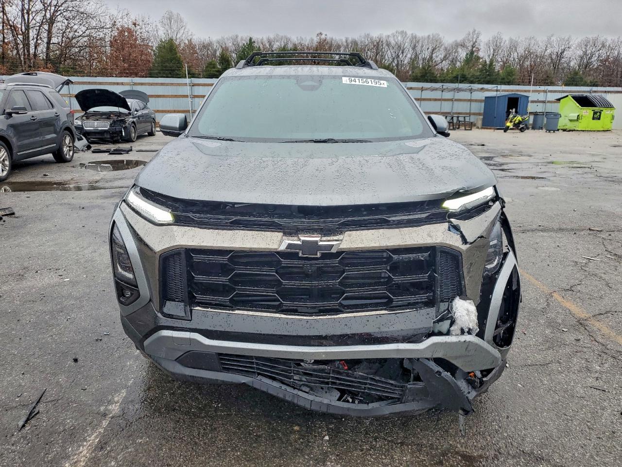 2026 Chevrolet Equinox Active