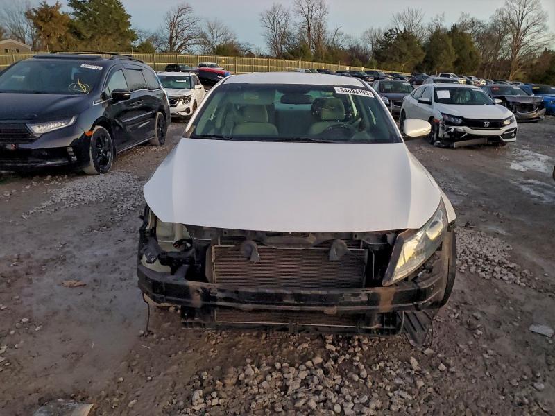 2012 KIA Optima lx