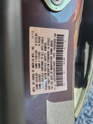 2014 Honda Accord exl