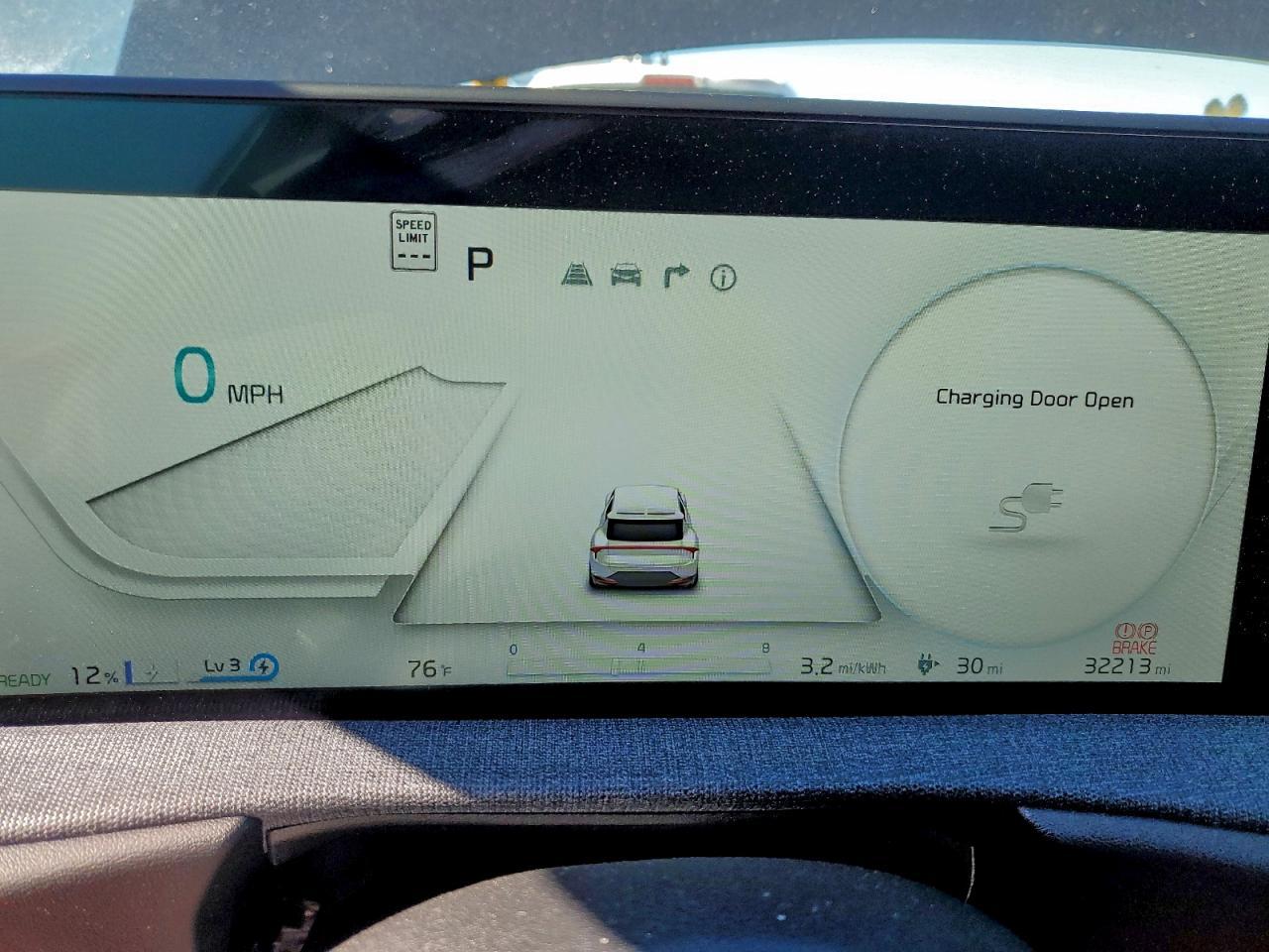 2023 KIA EV6 Light