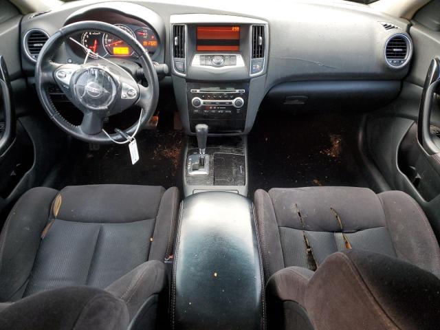 2009 Nissan Maxima s
