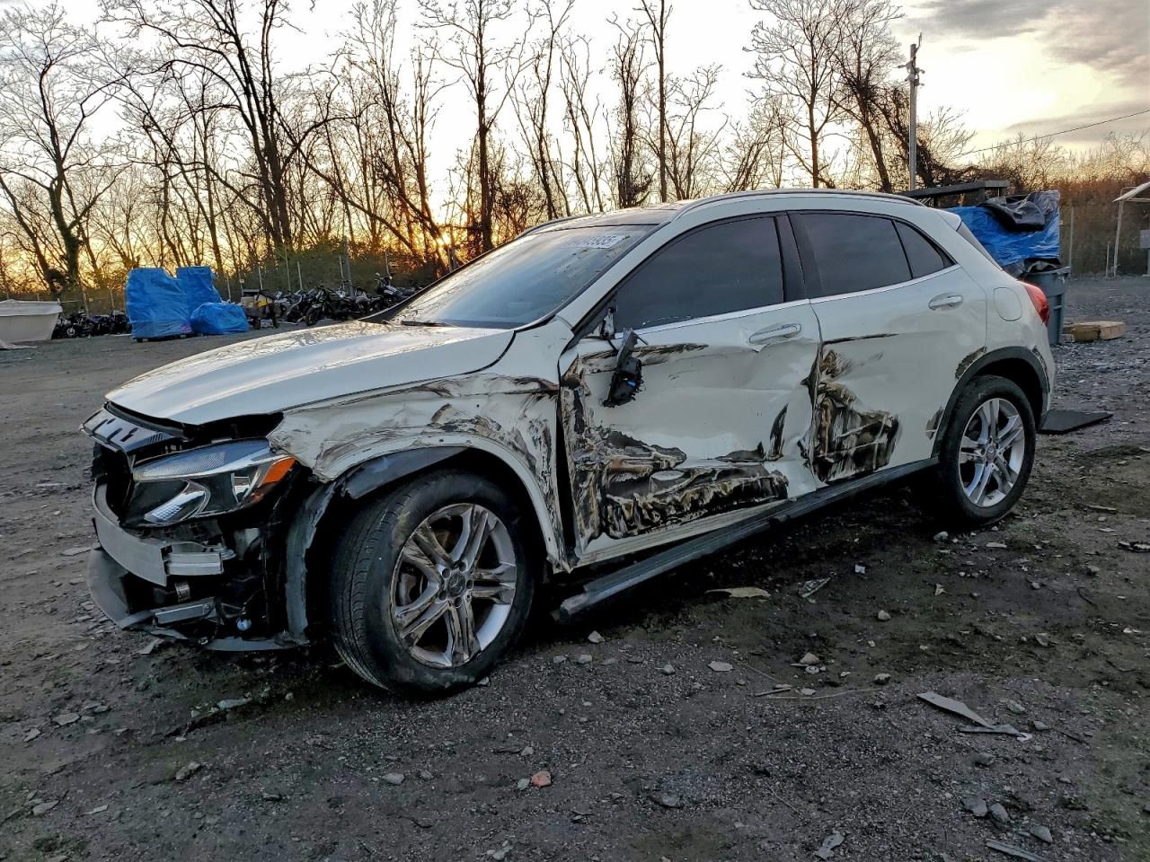 2016 Mercedes-Benz Gla 250 4matic