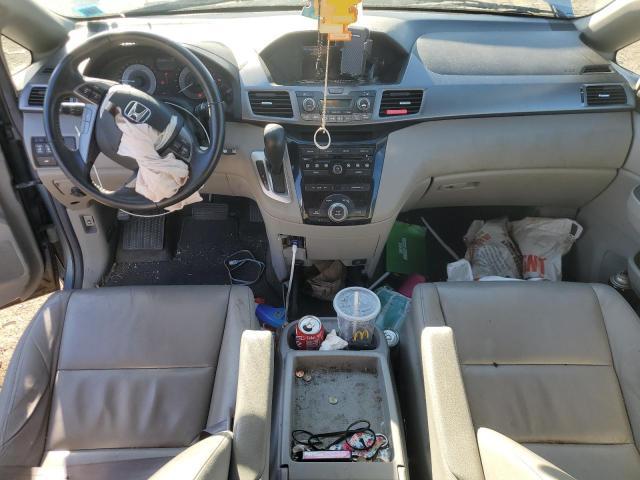 2013 Honda Odyssey exl