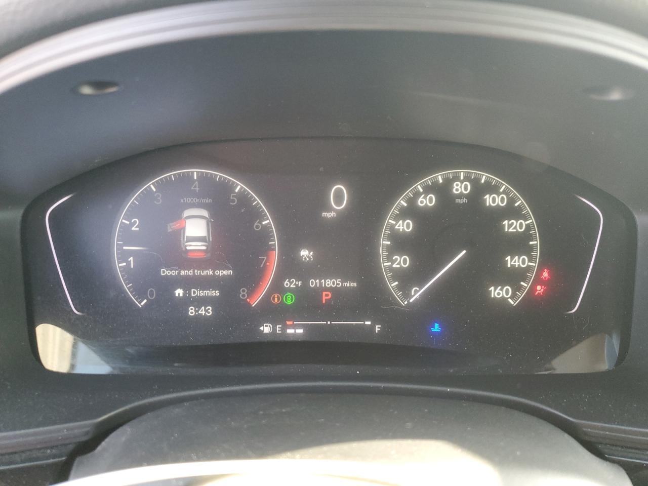2024 Honda Civic lx