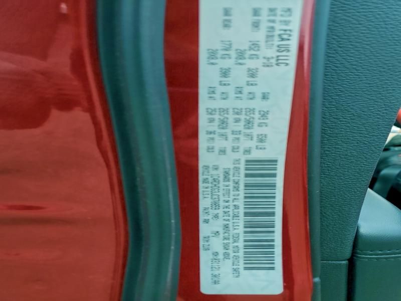 2018 Dodge Durango gt