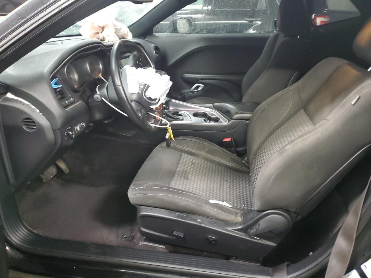 2017 Dodge Challenger R/T