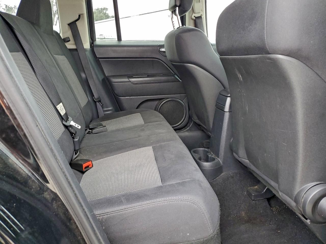 2012 Jeep Patriot Sport