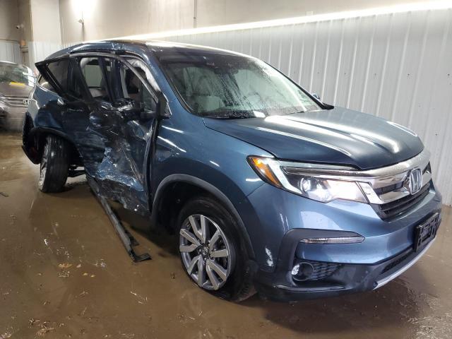 2021 Honda Pilot ex