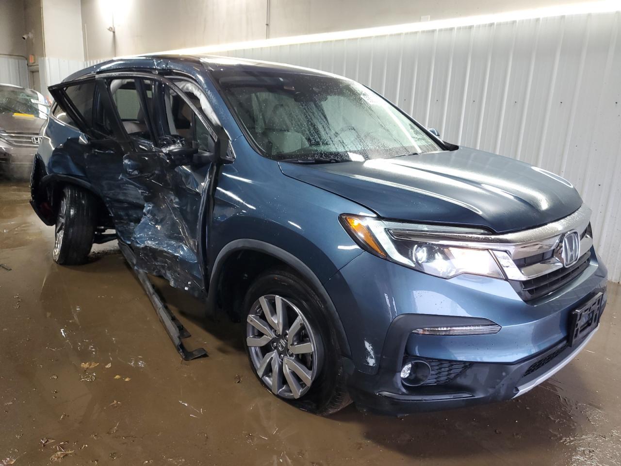 2021 Honda Pilot ex